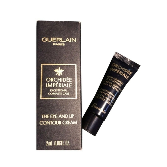 GUERLAIN Other - 💙🌟🧚‍♀️Guerlain MINI Orchidee Imperiale La Creme Contour NWT